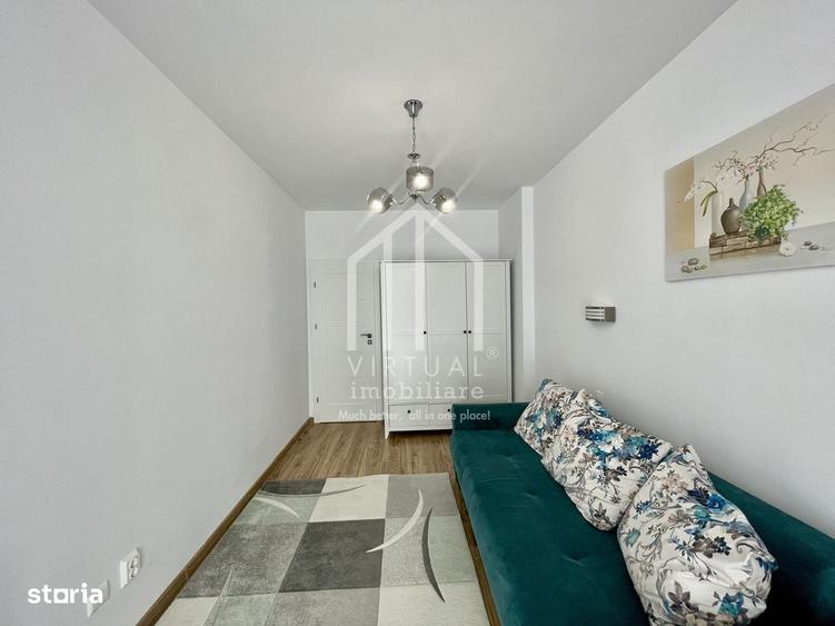 Apartament de inchiriat in City Residence, 3 camere, etaj 1 - 4