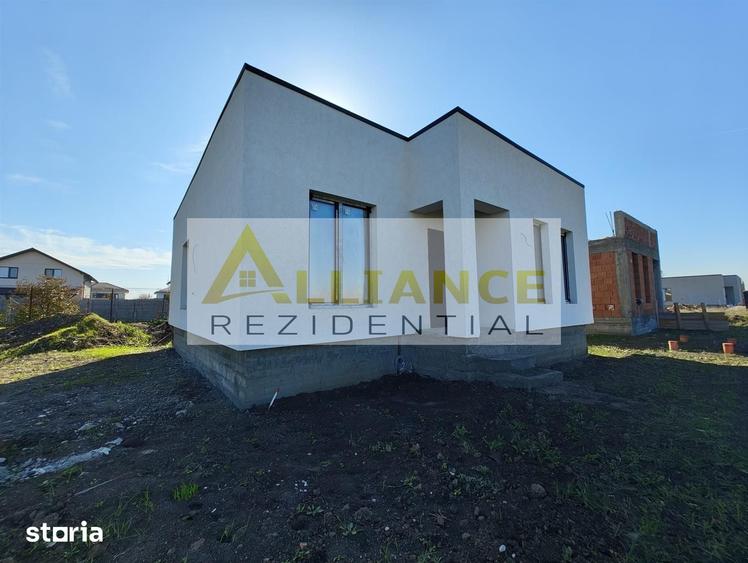 Casa 4 camere | Parter | 80 mp utili | Teren 307 mp - 3