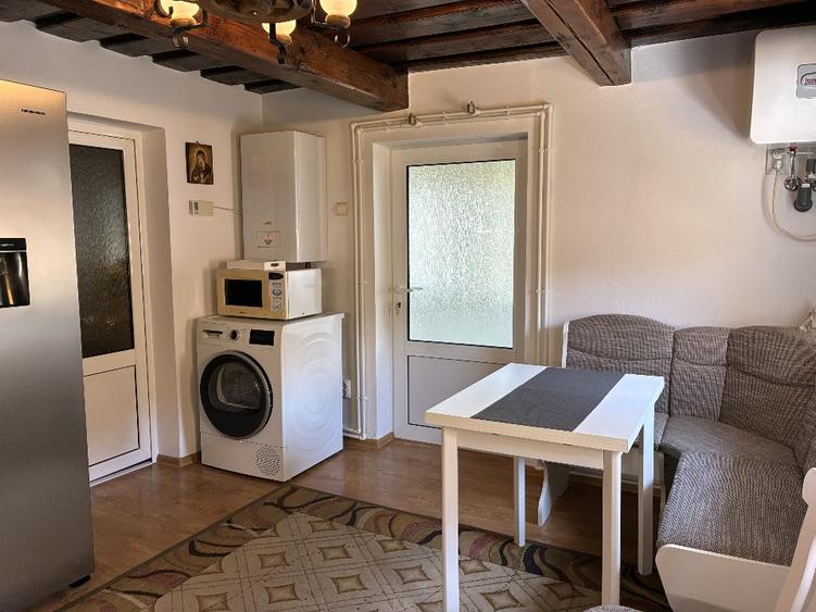 Casă individuală cu 2 camere cu Teren 685 Mp în Galeș