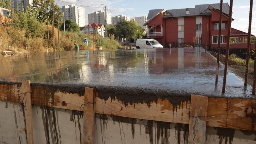 Casă cu 3 camere în Central