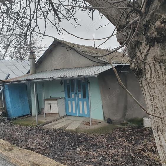 Casă cu Teren 480 Mp în Chiscani