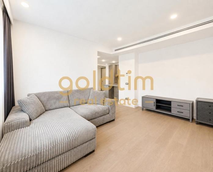 Apartament cu 2 camere decomandat, mobilat în Herăstrău