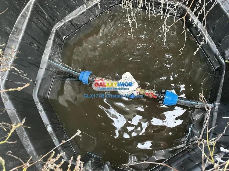 Casă cu 3 camere cu Teren 400 Mp în Crevedia