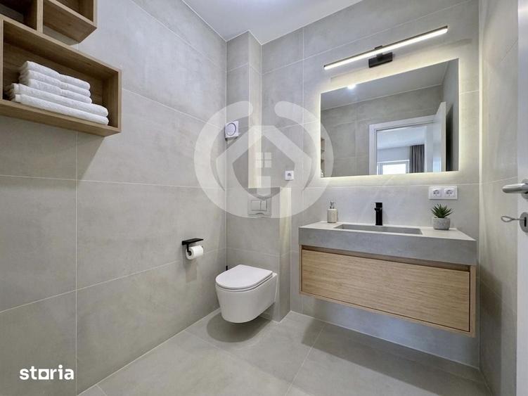 APARTAMENT 2 CAMERE | 53 mp | LA CHEIE | zona Vest, Sibiu - 2