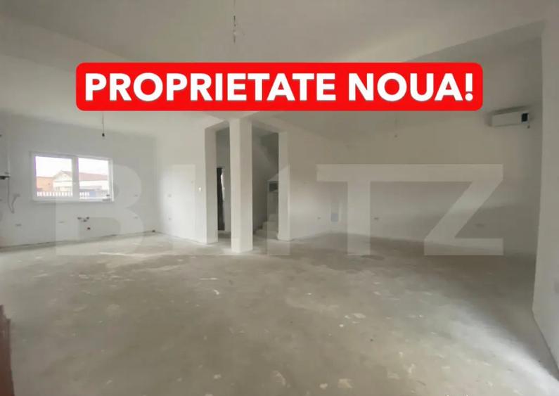 Casă cu 4 camere cu Teren 322 Mp în Moșnița Veche