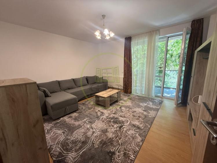 Apartament cu 2 camere decomandat, mobilat în Brazda lui Novac