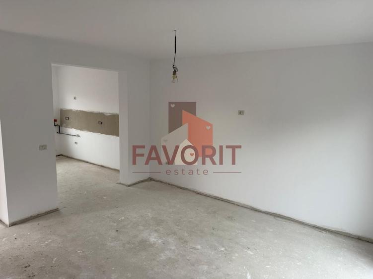 Duplex cu 3 camere cu Canalizare în Sânandrei