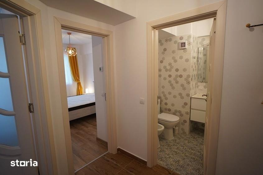 Apartament cu 2 camere în Mioriței