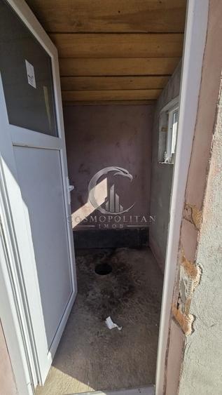 Casă individuală cu 3 camere cu Canalizare în Mihai Viteazu