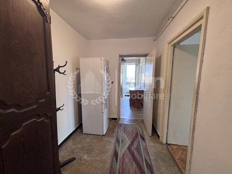 Apartament cu 2 camere decomandat în Gheorgheni