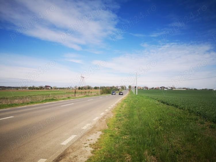 Teren de 20000 mp, în Vadu Anei