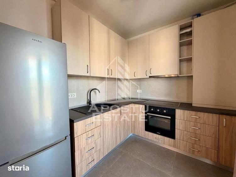 Apartamentul cu 2 camere de inchiriat, bloc nou, Dumbravita, Timis - 7