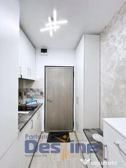 Garsoniera Nicolina | 21 mp | Complet renovata | Mobilata - 2