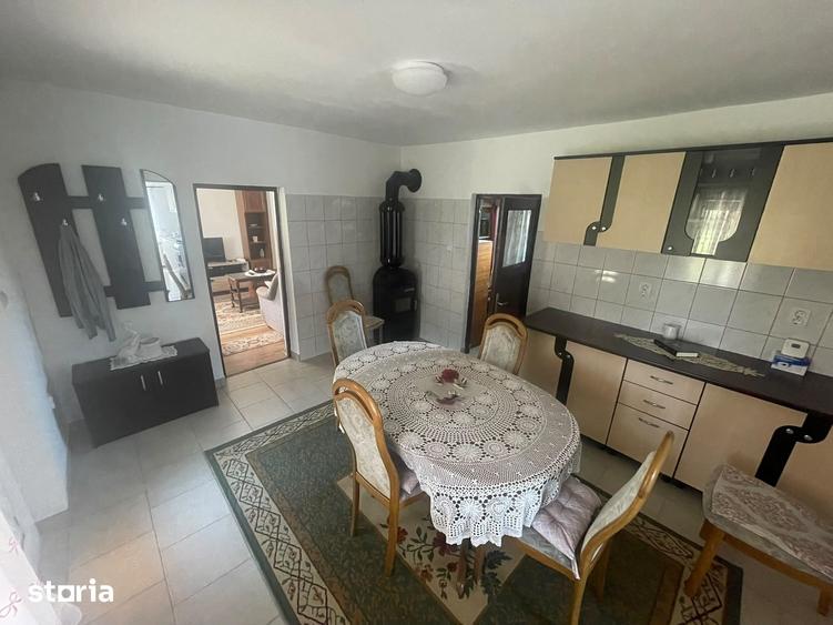 Casă cu 3 camere cu Teren 2850 Mp în Noșlac