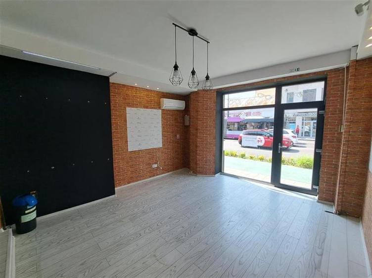 Spațiu comercial, de 30 mp, în Mărăști