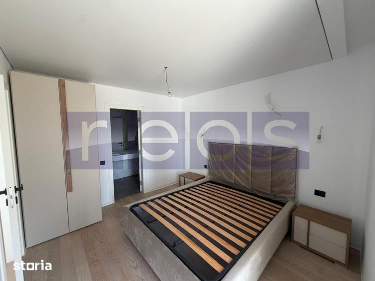Apartament cu 3 camere în Pipera