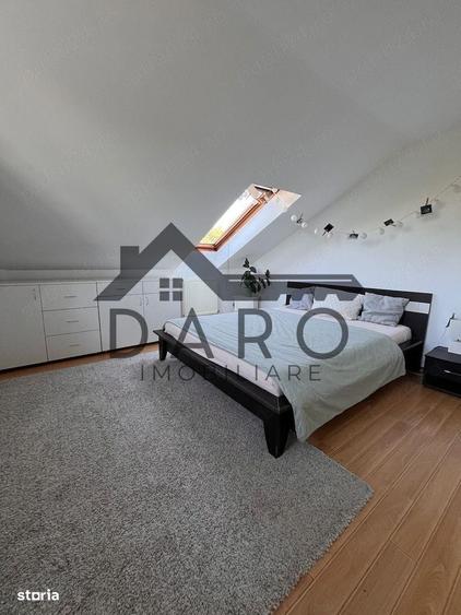 De inchiriat apartament cu 3 camere zona centrala, langa Cetate - 3