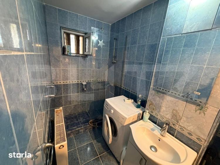 Apartament cu 2 camere în Cetate
