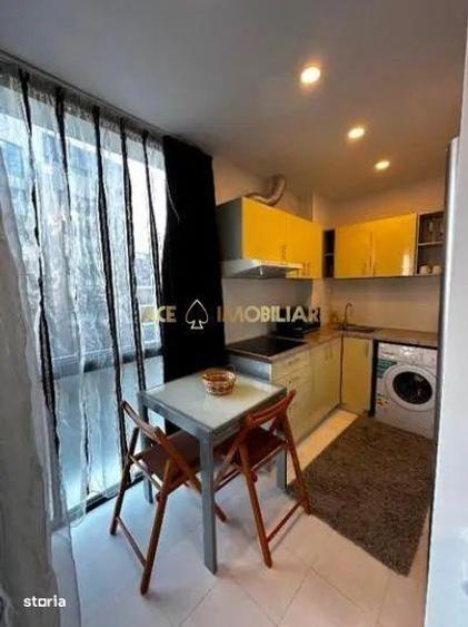 Apartament cu 2 camere, mobilat în Calea Călărașilor