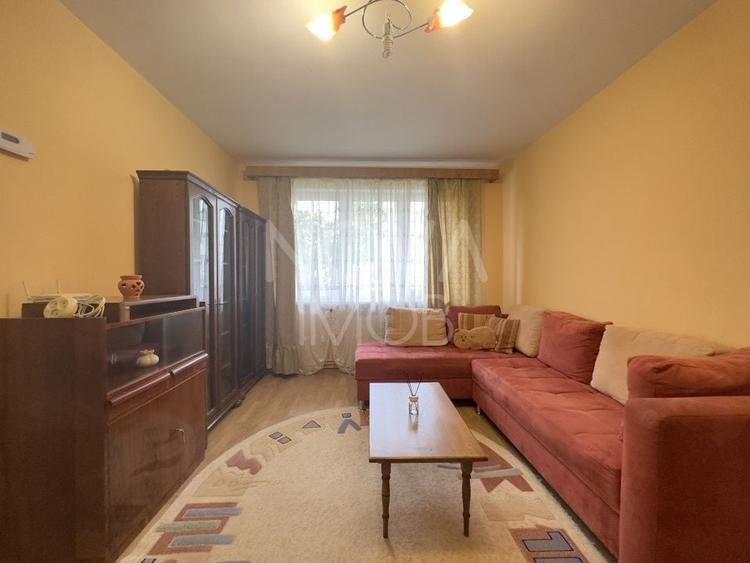 Apartament cu 2 camere semidecomandat, mobilat în Hipodrom 2