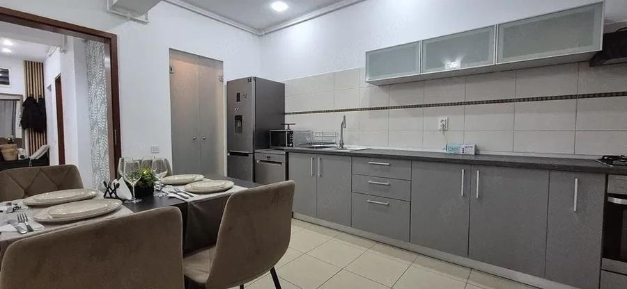 Apartament 3 camere Brancoveanu, la 5 min de metrou. Terasa. Parcare subterana. - 2