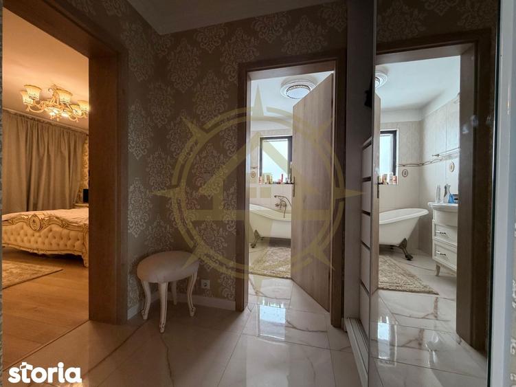 Casă cu 6 camere cu Teren 622 Mp în Snagov