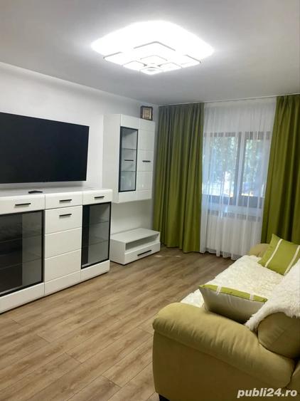 Apartament cu 2 camere decomandat în Canta