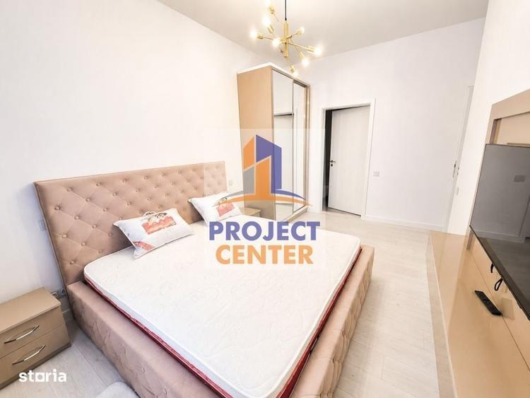 Apartament cu 3 camere în Nord