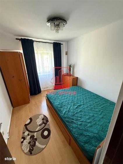 Apartament 3 camere D mobilat Zona Alpha Bank Pacurari - 6