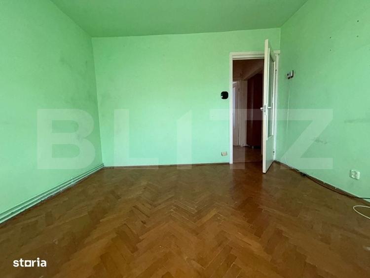 Apartament 2 camere, decomandat, 50 mp, etaj 2, zona Central - Gherla - 6