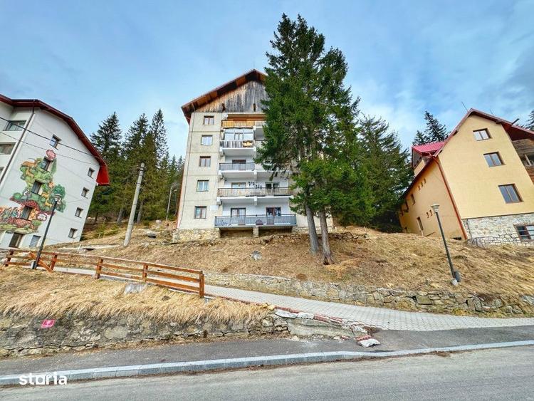 Apartament cu 2 camere decomandat în Paltin