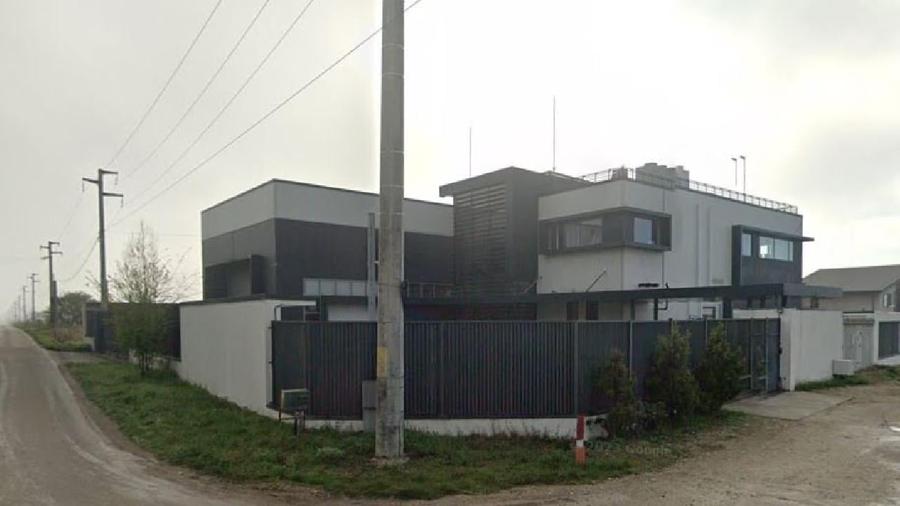 Spațiu industrial, de 1,195 mp, în Clinceni