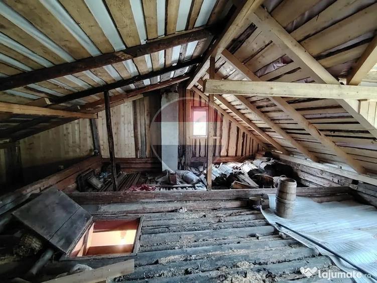 Casă cu 3 camere cu Teren 13623 Mp în Ciocănești