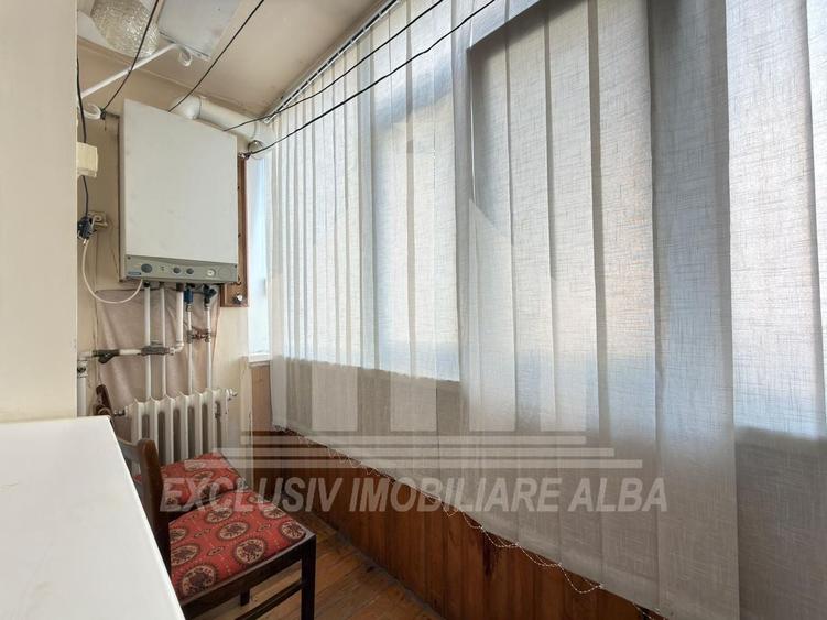 Apartament 2 camere | 43 mp | De inchiriat | Etaj 1 | Cetate - 5