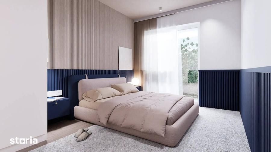 Apartament cu 2 camere în Vladimirescu