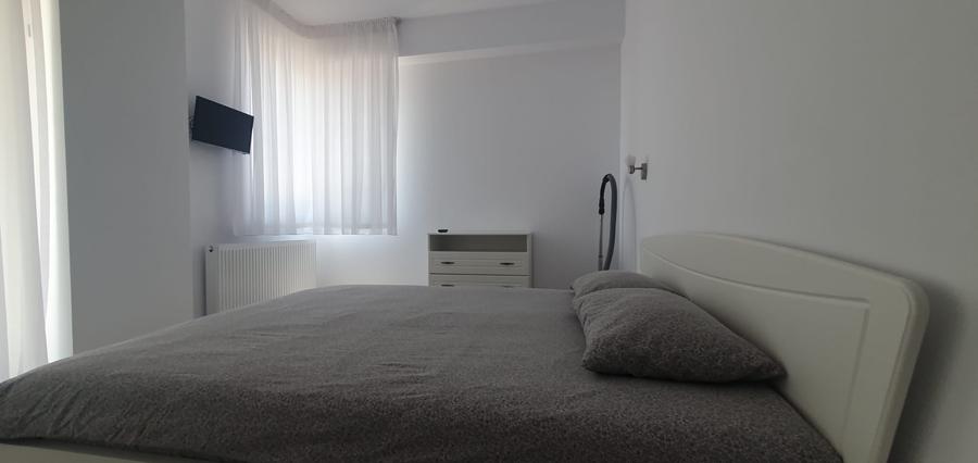 CENTRAL 2 CAMERE BLOC NOU  700 EURO LOC PARCARE REZERVAT - 5