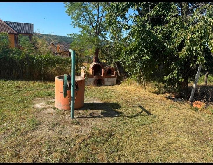 Teren Construcții intravilan de 1117 mp, în Corcova