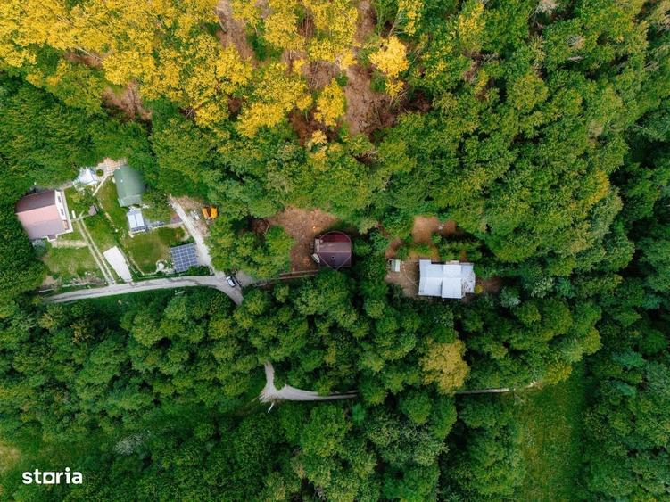 Casă cu 4 camere în Drăganu