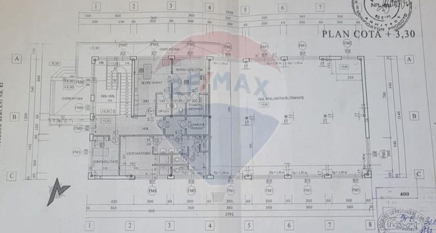 Spațiu comercial de 600mp de închiriat în zona Aparatorii Patriei - 28