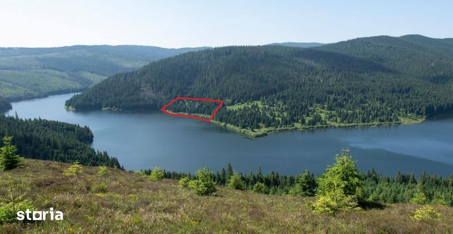 Teren de 15871 mp, în Beliș