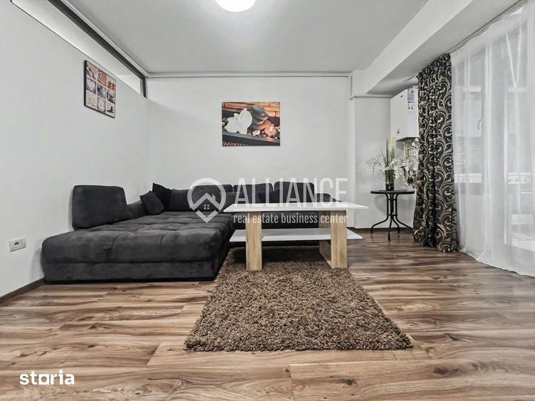 Apartament cu 2 camere, mobilat în Tomis Nord