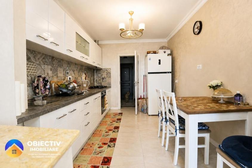 Apartament cu 2 camere decomandat în 1 Mai