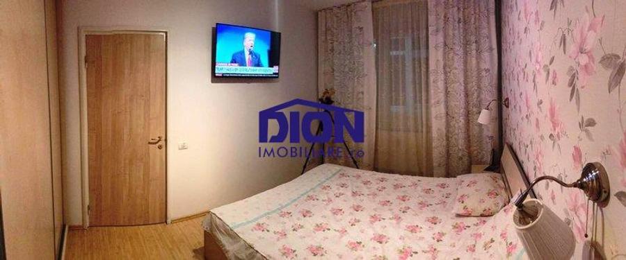 Apartament cu 2 camere semidecomandat, mobilat în Timișoara