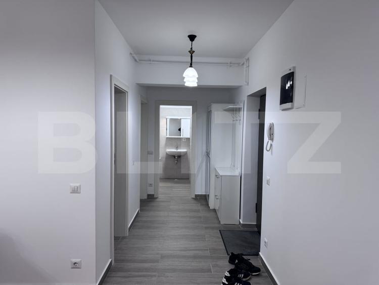 Apartament cu 2 camere decomandat, mobilat în Albert