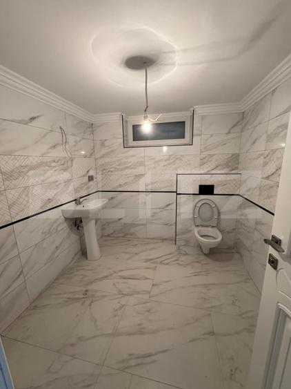 Casa cu etaj + demisol, 180 mp utili, 300 mp teren, zona Burdujeni - 9