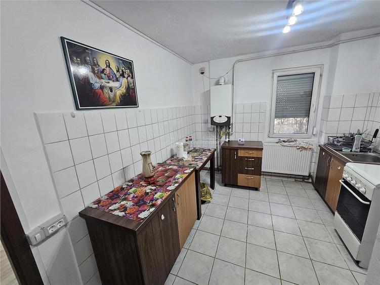 Apartament cu 2 camere semidecomandat în Cuptoare (Reșița)