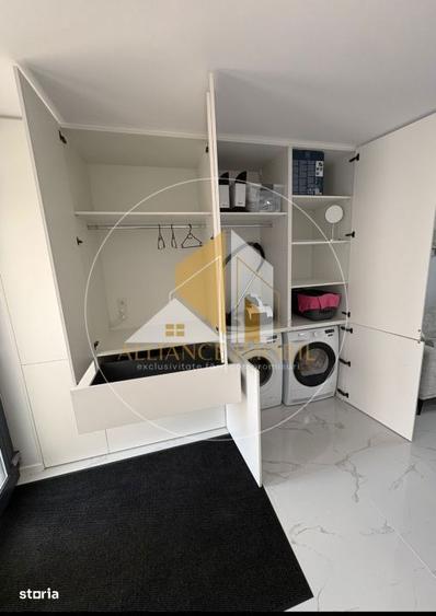 Casaapartament moderna | 62 mp | Curte proprie | Prima inchiriere | - 8