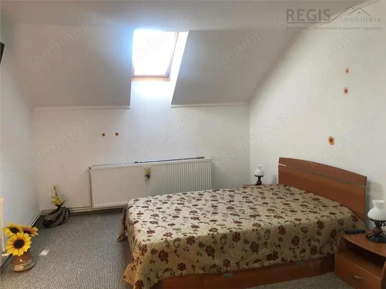 Casă cu 5 camere cu Teren 80 Mp în Central