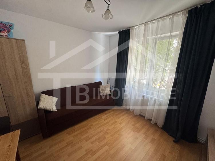 Apartament cu 2 camere decomandat în Cornișa