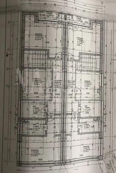Duplex cu 4 camere cu Canalizare în Iris